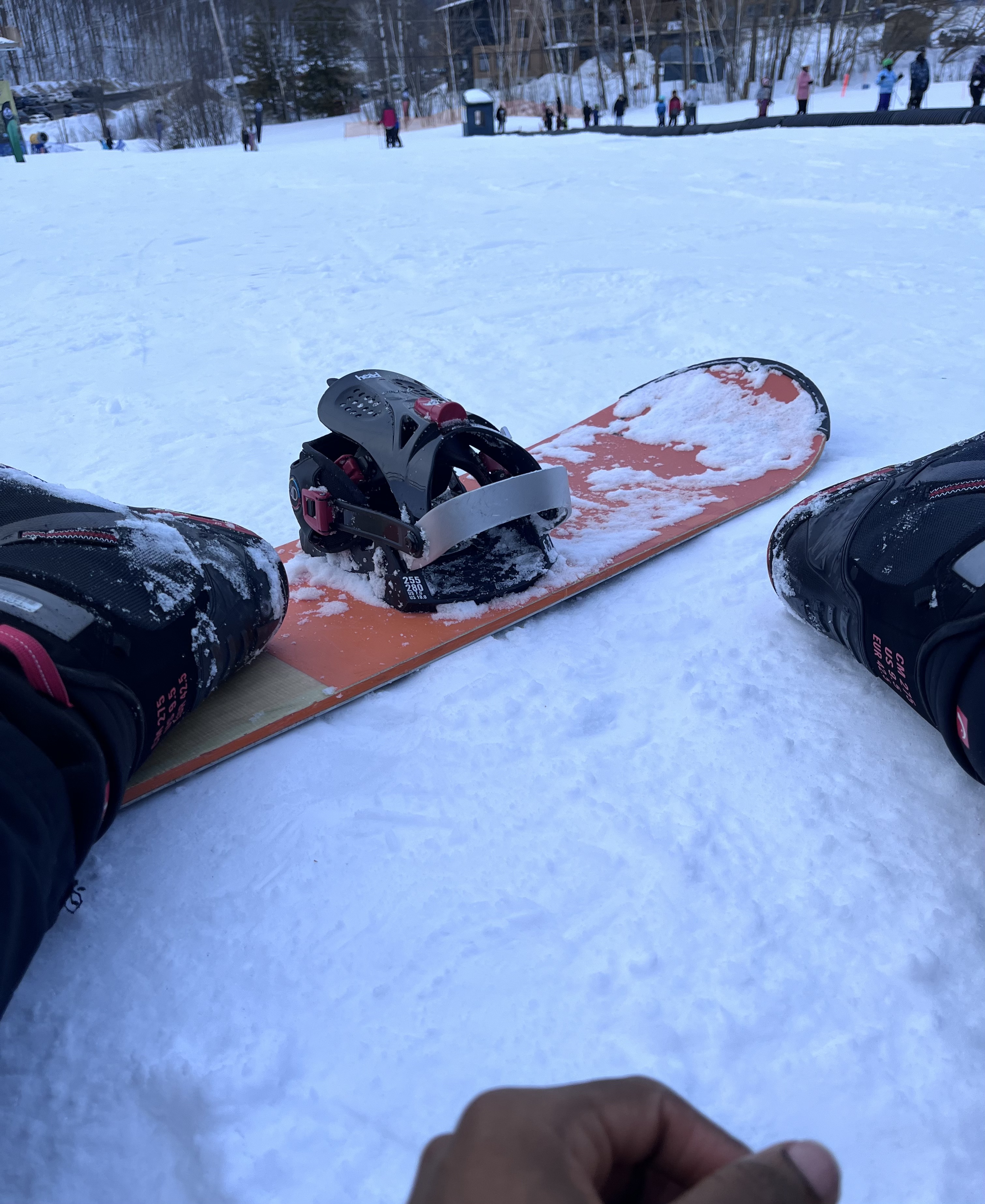 Snowboard